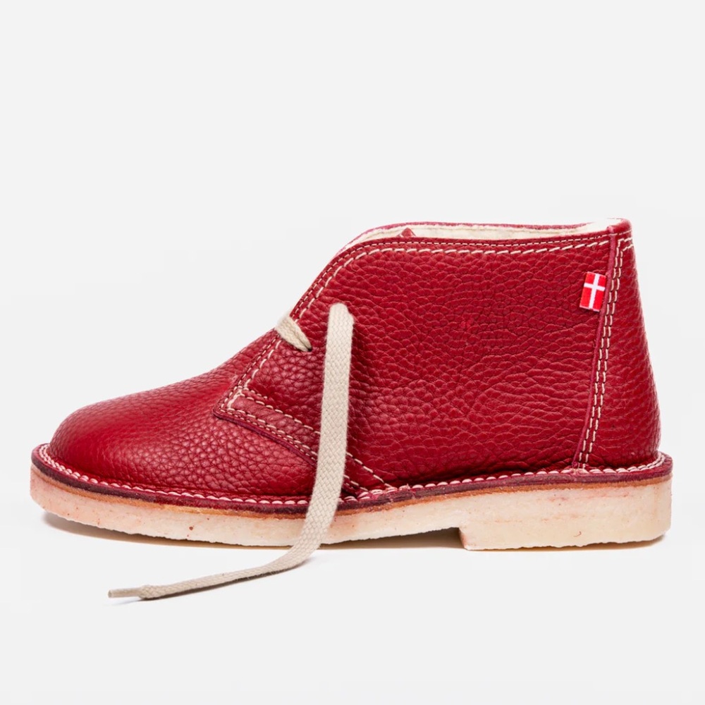 Duckfeet Grena Granate Boot